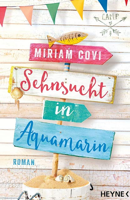 Sehnsucht in Aquamarin Sehnsucht in Aquamarin